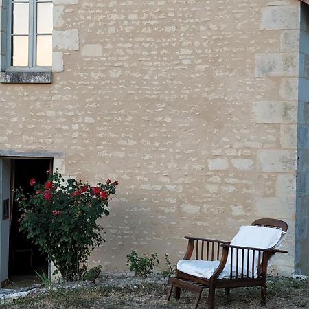 Le Clos Des Fayes Berthegon Exterior foto