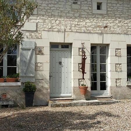 Le Clos Des Fayes Berthegon Exterior foto