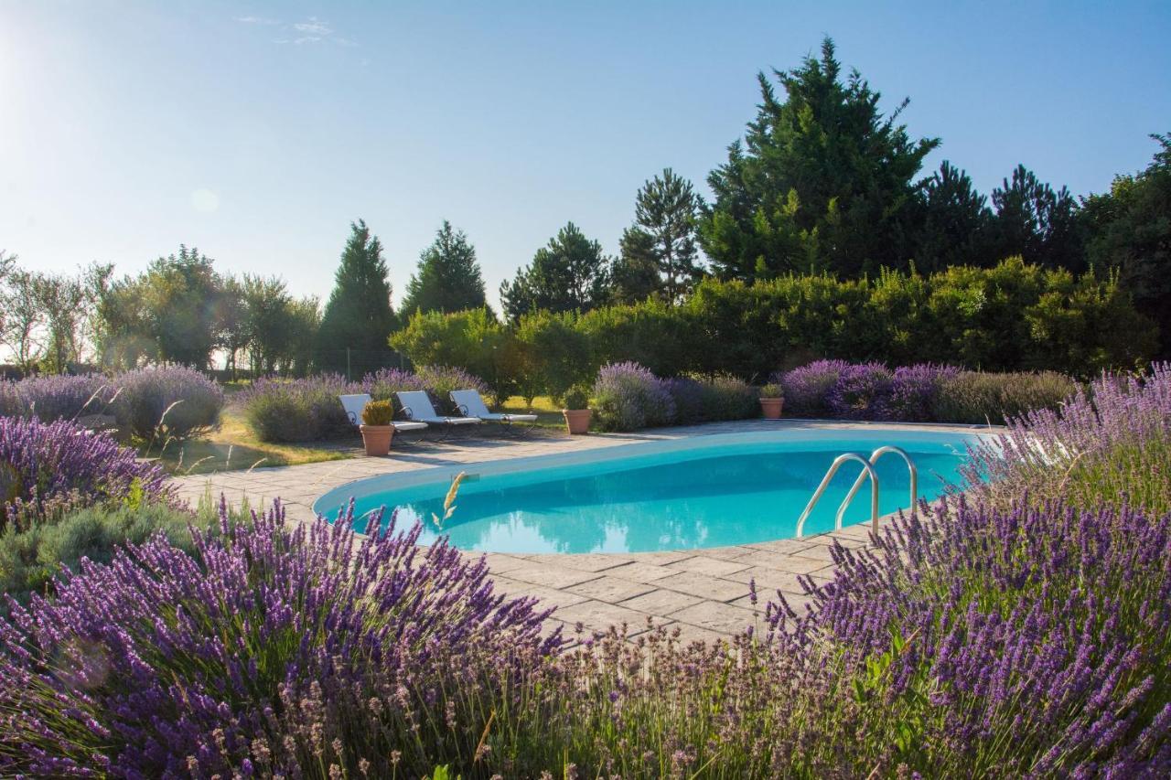 Le Clos Des Fayes Berthegon Exterior foto
