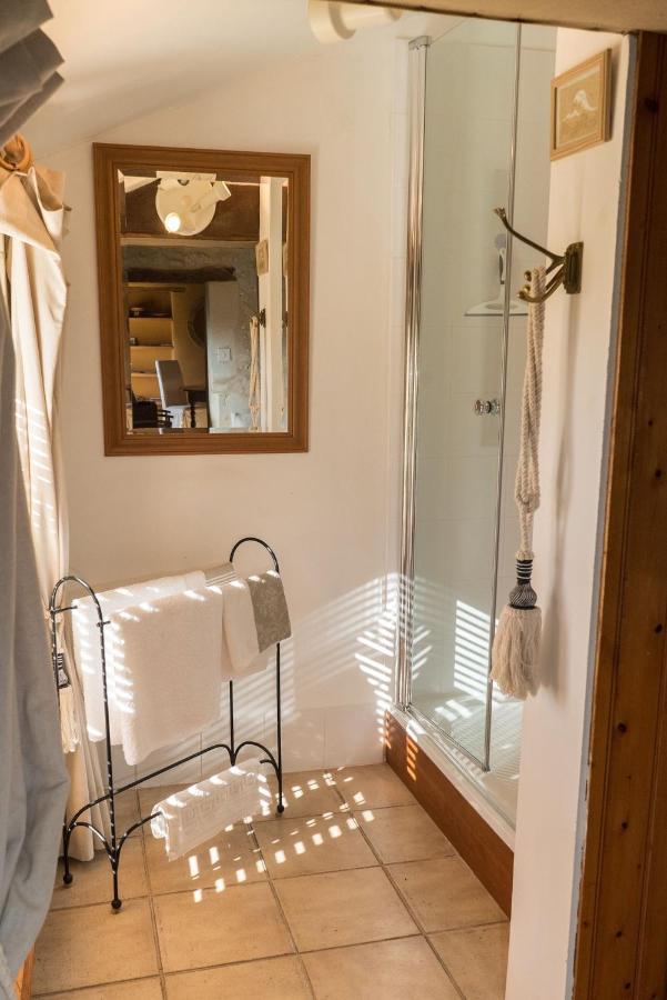 Le Clos Des Fayes Berthegon Exterior foto