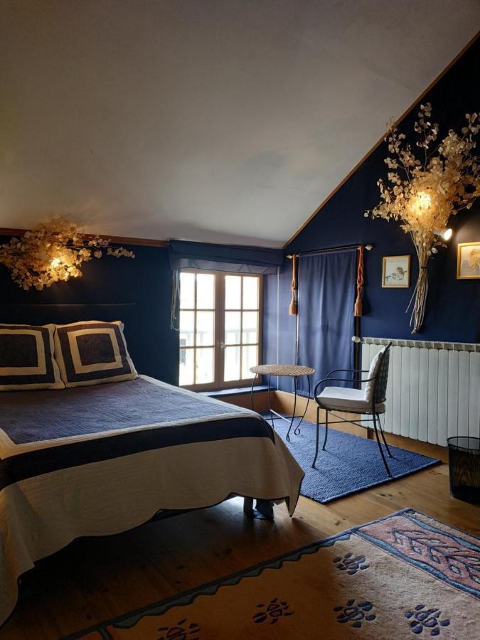 Le Clos Des Fayes Berthegon Exterior foto